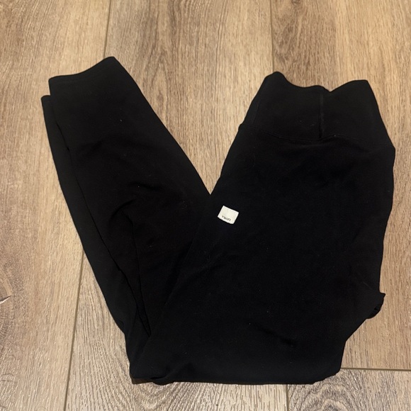 Vuori Classic All The Feels Medium Women’s Black Leggings